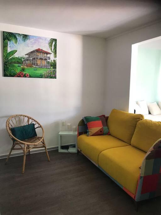 Appartement Face A L'Ilet Gosier Le Gosier  Extérieur photo